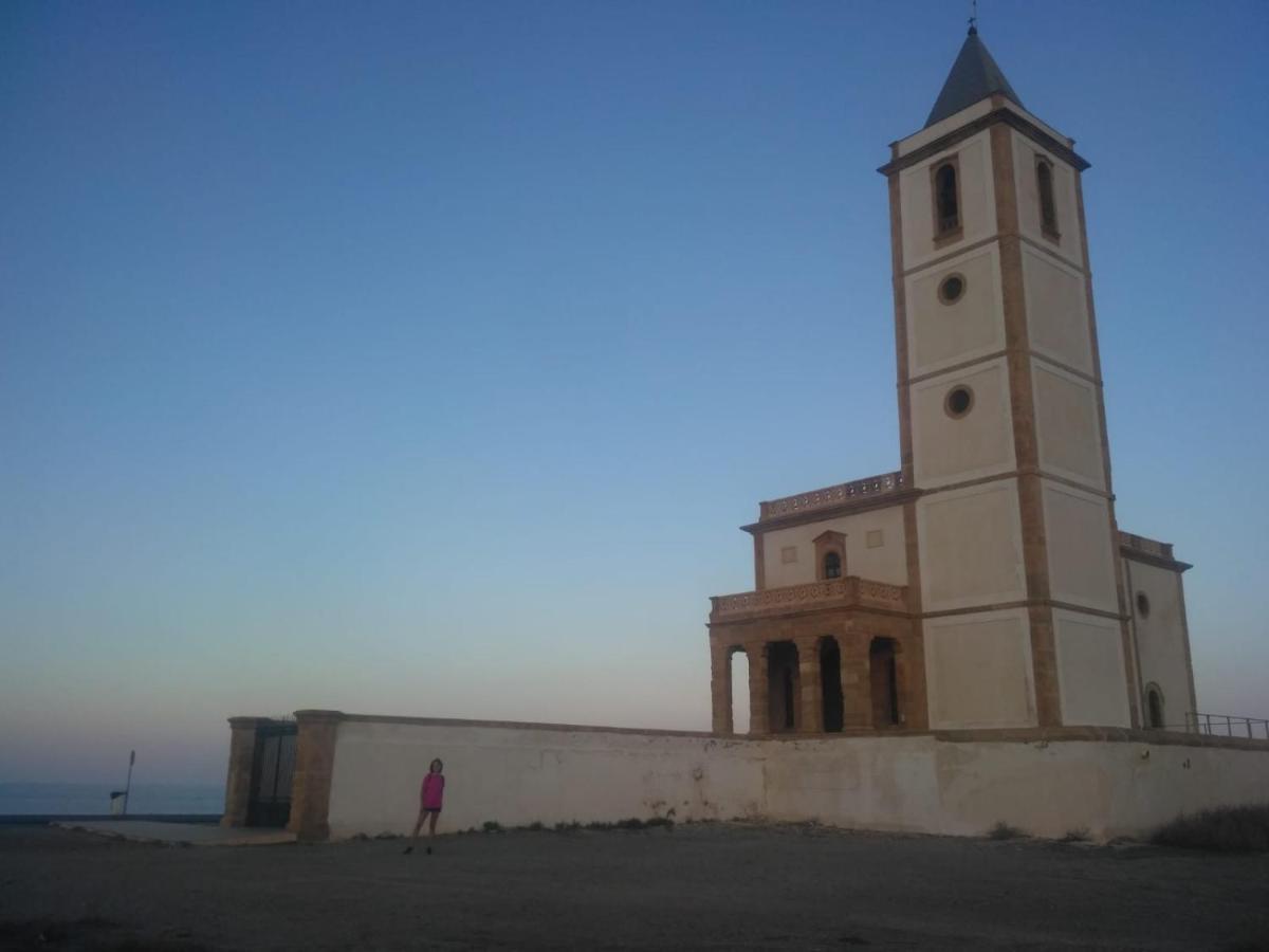 Apartamento En El Parque Natural Del Cabo De Gata Almería Zewnętrze zdjęcie