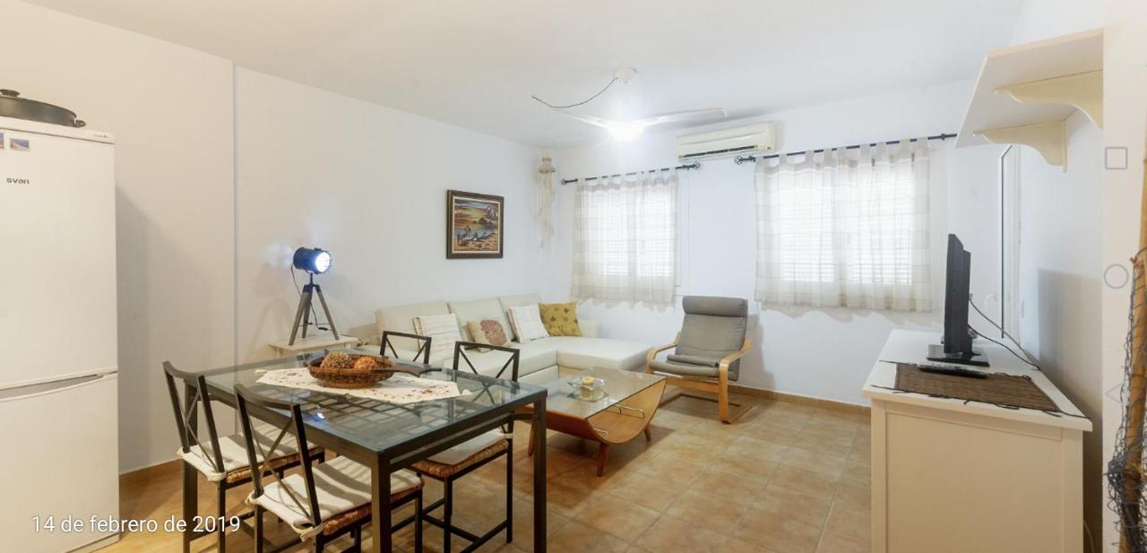 Apartamento En El Parque Natural Del Cabo De Gata Almería Zewnętrze zdjęcie