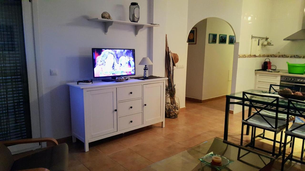Apartamento En El Parque Natural Del Cabo De Gata Almería Zewnętrze zdjęcie