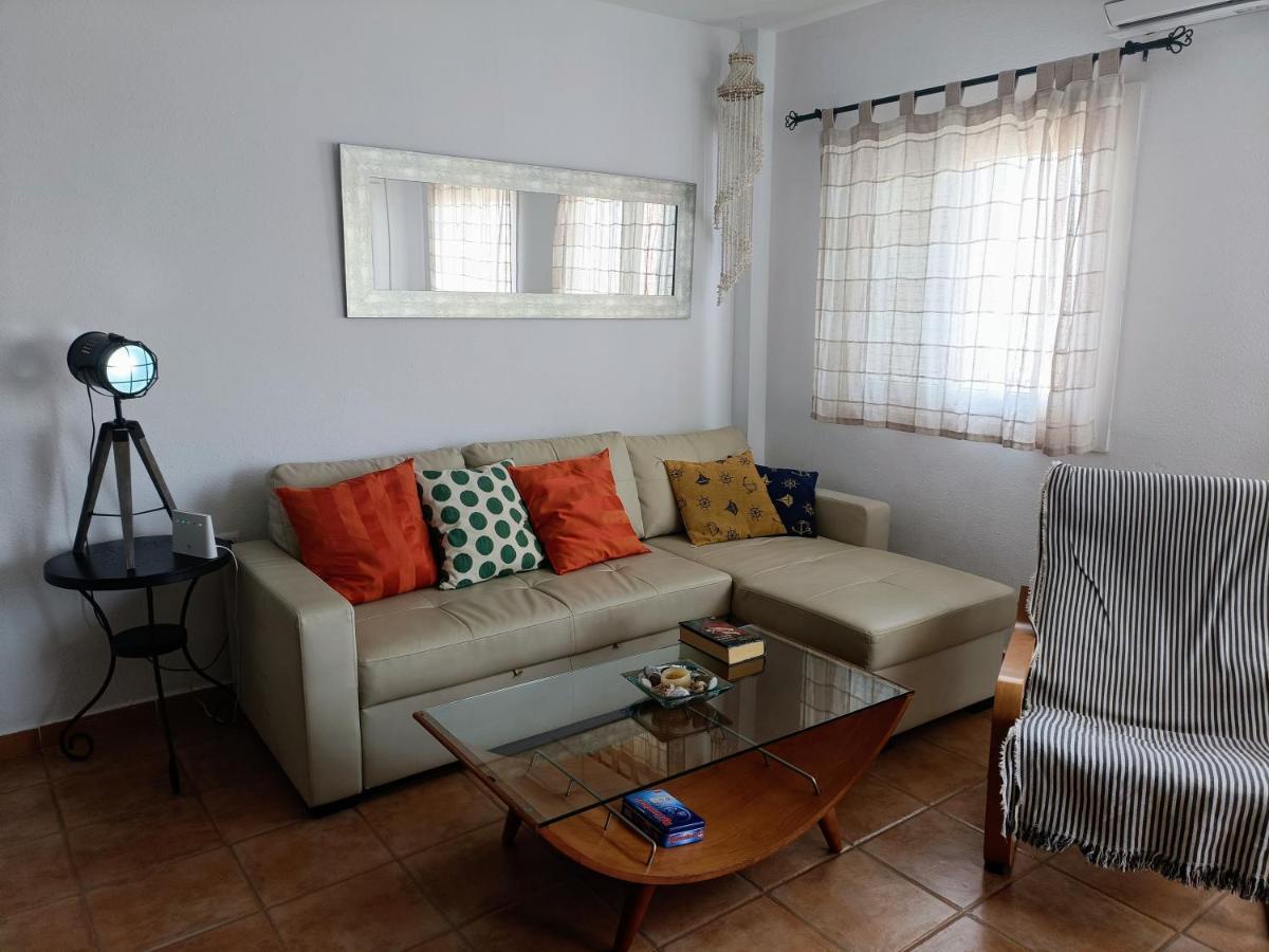 Apartamento En El Parque Natural Del Cabo De Gata Almería Zewnętrze zdjęcie