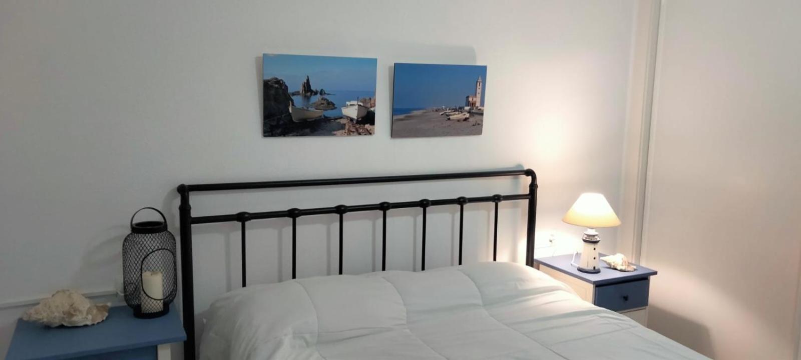 Apartamento En El Parque Natural Del Cabo De Gata Almería Zewnętrze zdjęcie